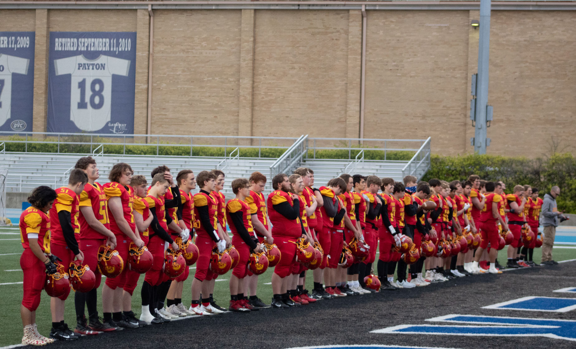 Charleston football